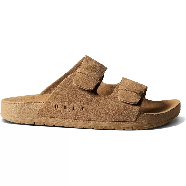 imageReef Womens Ojai Two Bar Slide SandalStarfish