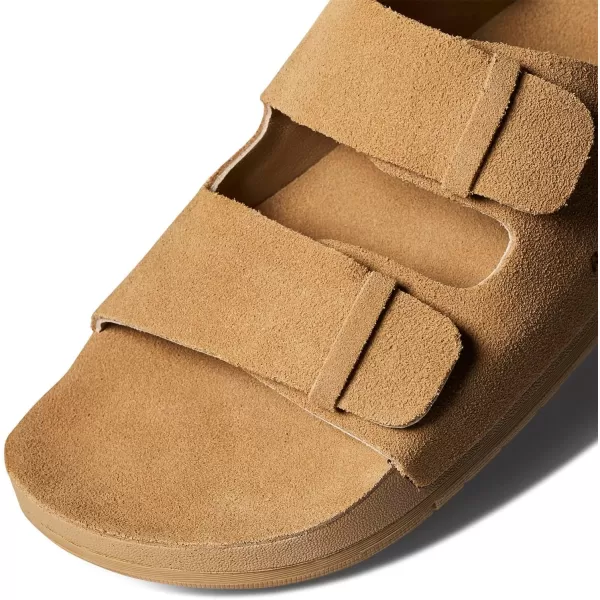 imageReef Womens Ojai Two Bar Slide SandalStarfish