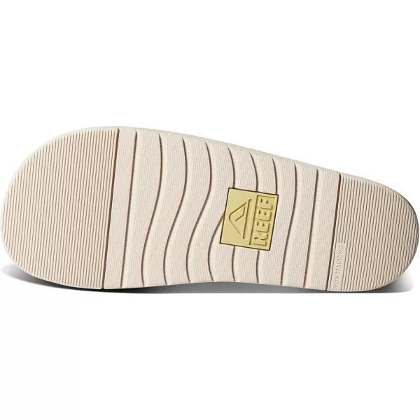 imageReef Womens Ojai Two Bar Slide SandalVintage