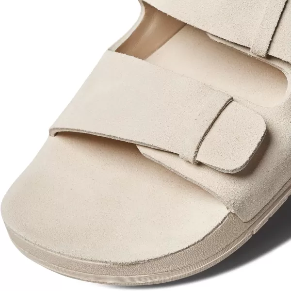 imageReef Womens Ojai Two Bar Slide SandalVintage