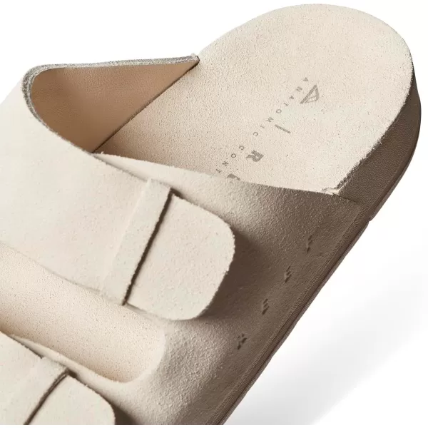 imageReef Womens Ojai Two Bar Slide SandalVintage