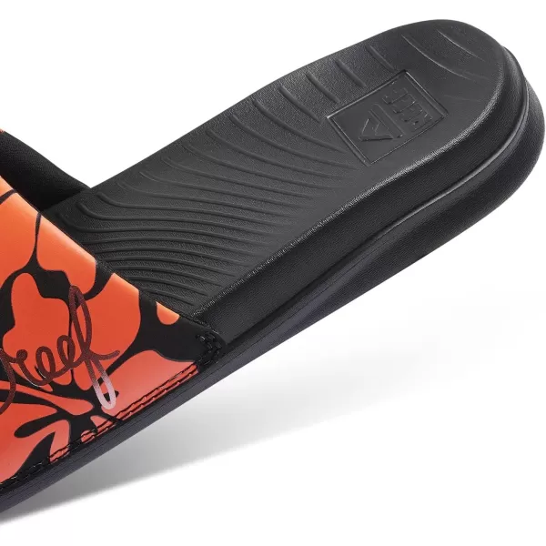 imageReef Womens One SlideHibiscus