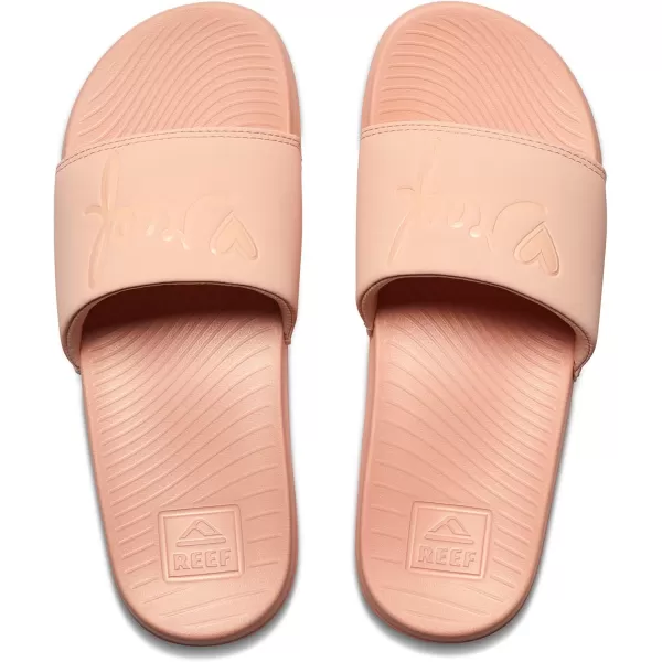 imageReef Womens One SlideJust Peachy