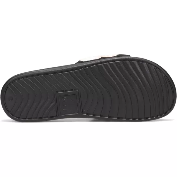 imageReef Womens One SlidePink Hibiscus