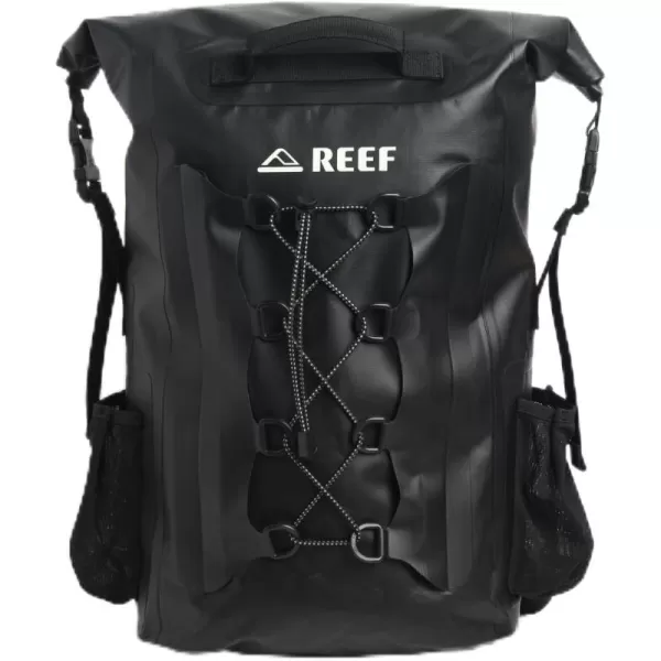 imageREEF Storm Roll Top 25L Dry Backpack  Black 25LBlack