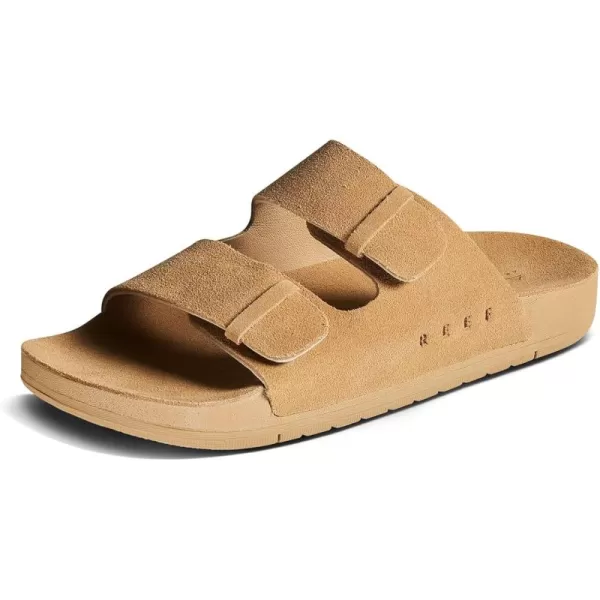 imageReef Womens Ojai Two Bar Slide SandalStarfish