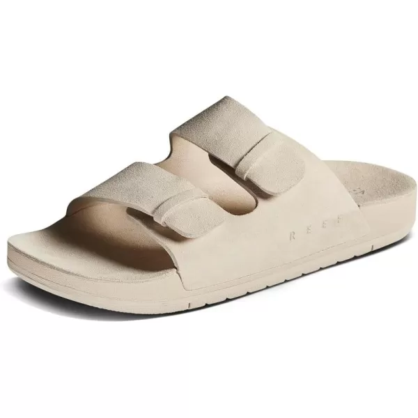 imageReef Womens Ojai Two Bar Slide SandalVintage