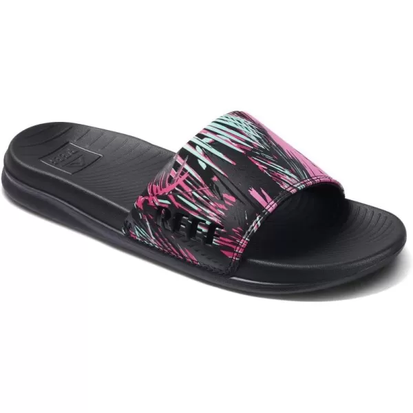 imageReef Womens One SlidePalm Fronds