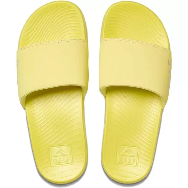 imageReef Womens Sandals  One SlideLed