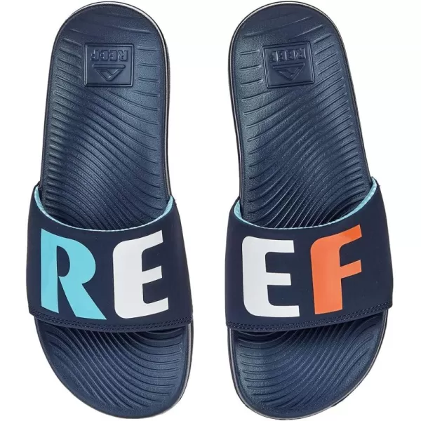 imageReef Womens Sandals  One SlideUsa