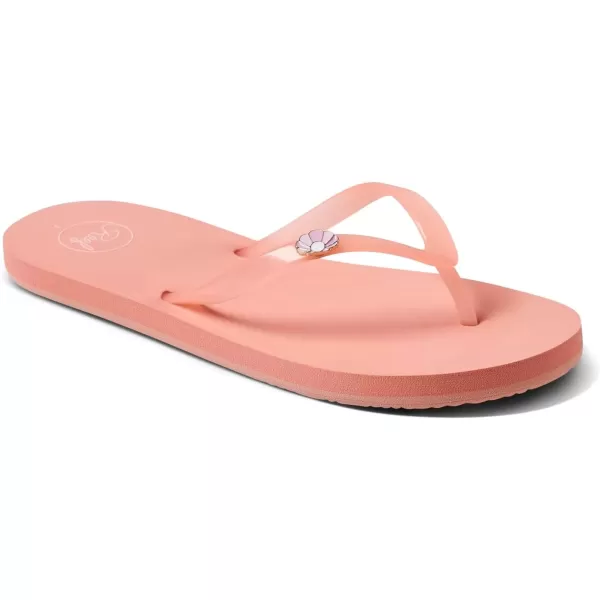 imageREEF Girls Kids Charming SandalPeach Parfait