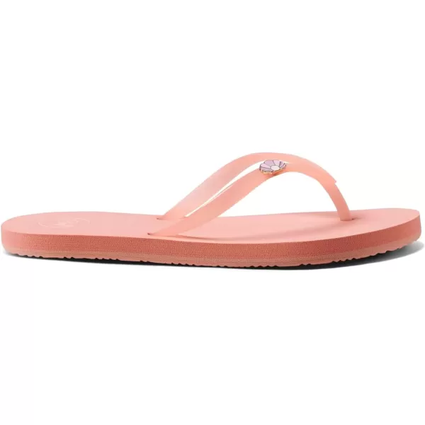 imageREEF Girls Kids Charming SandalPeach Parfait