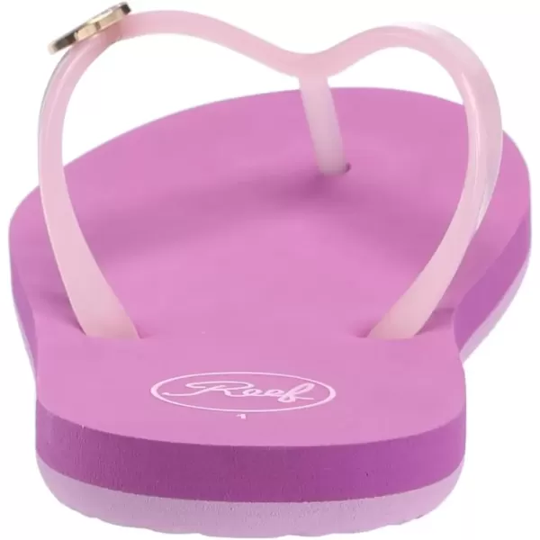 imageREEF Girls Kids Charming SandalTaffy