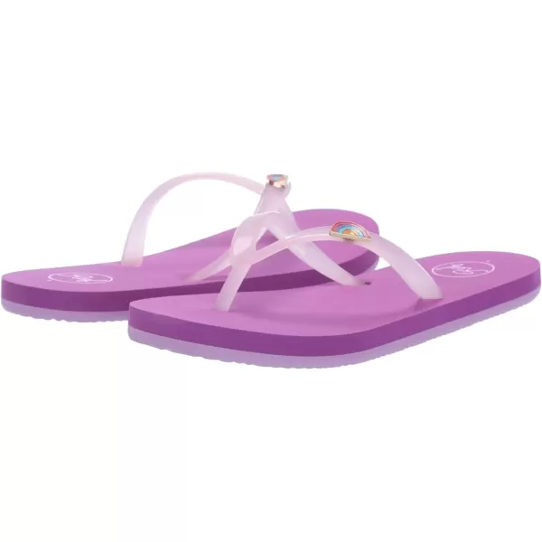 imageREEF Girls Kids Charming SandalTaffy
