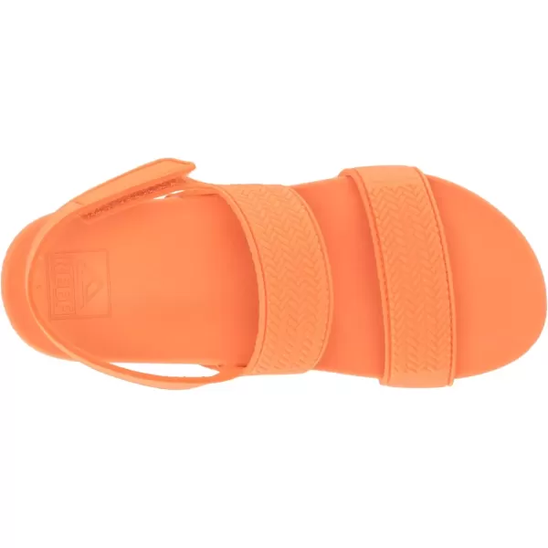 imageREEF Kids Water Vista Platform Sandal Water Friendly Adjustable Velcro StrapSmoothie