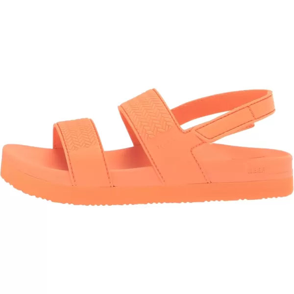 imageREEF Kids Water Vista Platform Sandal Water Friendly Adjustable Velcro StrapSmoothie