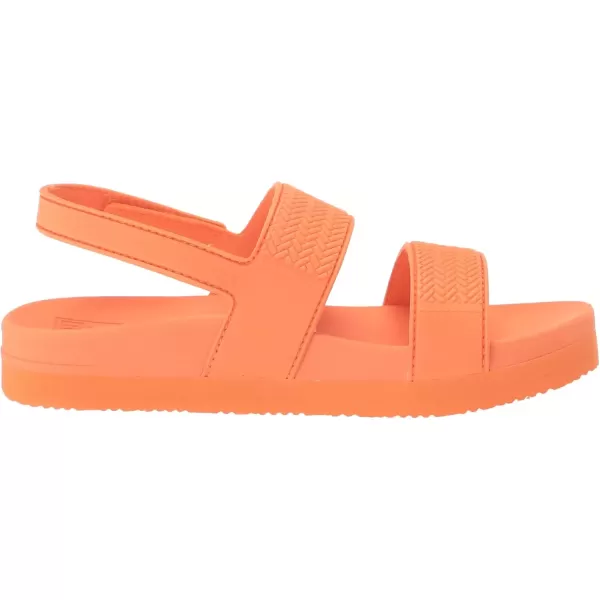 imageREEF Kids Water Vista Platform Sandal Water Friendly Adjustable Velcro StrapSmoothie