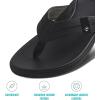 imageREEF Cushion Phantom 20 Mens Flip Flop Ultra Soft Cushion FootbedBlack