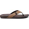 imageREEF Cushion Phantom 20 Mens Flip Flop Ultra Soft Cushion FootbedBrownTan