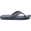 imageREEF Cushion Phantom 20 Mens Flip Flop Ultra Soft Cushion FootbedGreyBlue