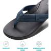 imageREEF Cushion Phantom 20 Mens Flip Flop Ultra Soft Cushion FootbedOrionBlack