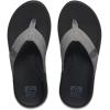 imageREEF Cushion Phantom 20 Mens Flip Flop Ultra Soft Cushion FootbedShaded Grey