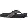 imageREEF Cushion Phantom 20 Mens Flip Flop Ultra Soft Cushion FootbedShaded Grey