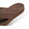imageREEF Ojai Mens Sandal Premium Suede Soft Cushion FootbedFossil