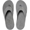 imageREEF Ojai Mens Sandal Premium Suede Soft Cushion FootbedGrey