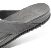 imageREEF Ojai Mens Sandal Premium Suede Soft Cushion FootbedGrey