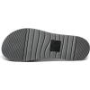 imageREEF Ojai Mens Sandal Premium Suede Soft Cushion FootbedGrey