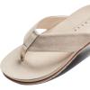 imageREEF Ojai Mens Sandal Premium Suede Soft Cushion FootbedOat