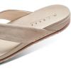 imageREEF Ojai Mens Sandal Premium Suede Soft Cushion FootbedOat