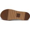 imageREEF Ojai Mens Sandal Premium Suede Soft Cushion FootbedTan