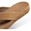 imageREEF Ojai Mens Sandal Premium Suede Soft Cushion FootbedTan