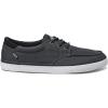 imageReef Mens Deckhand 3Tx SneakerBlackWhite