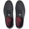 imageReef Mens Deckhand 3Tx SneakerBlackWhite