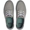 imageReef Mens Deckhand 3Tx SneakerGreyWhite