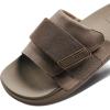 imageReef Mens The Sojourn Slide SandalEarth
