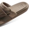 imageReef Mens The Sojourn Slide SandalEarth