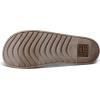 imageReef Mens The Sojourn Slide SandalEarth