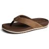 imageReef Mens Cushion Bonzer LeToffee