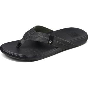 imageREEF Cushion Phantom 20 Mens Flip Flop Ultra Soft Cushion FootbedBlack