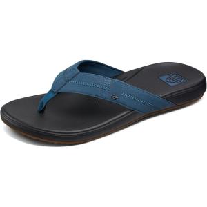 imageREEF Cushion Phantom 20 Mens Flip Flop Ultra Soft Cushion FootbedOrionBlack