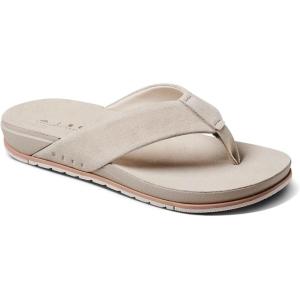 imageREEF Ojai Mens Sandal Premium Suede Soft Cushion FootbedOat