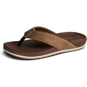 imageReef Mens Cushion Bonzer LeToffee