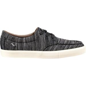 imageReef Mens Deckhand 3Tx SneakerBlackHeather