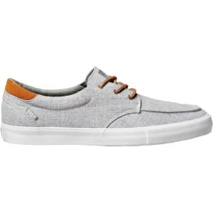 imageReef Mens Deckhand 3Tx SneakerGrey Chambray