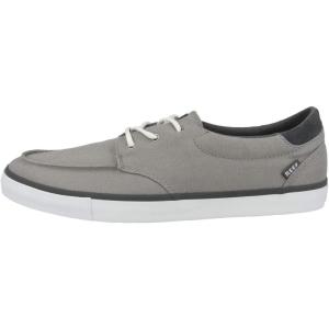 imageReef Mens Deckhand 3Tx SneakerGreyWhite