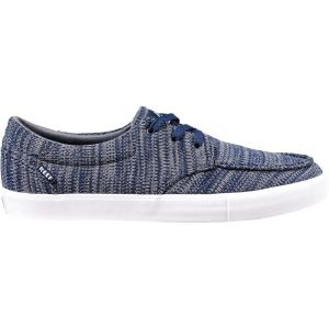 imageReef Mens Deckhand 3Tx SneakerNavy Heather